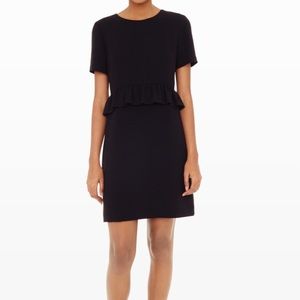 SOLD NWT Club Monaco Bridette Dress 00 Black